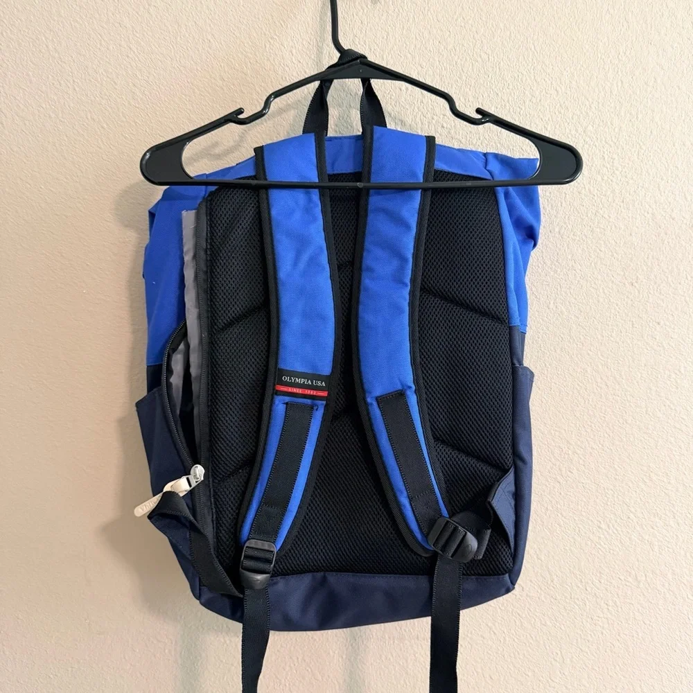 Olympia Activewear Travel Backpack